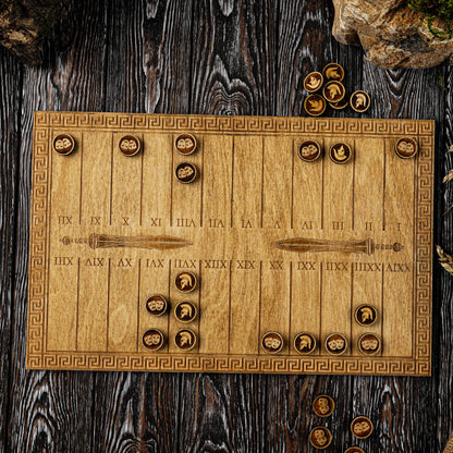 Tabula Board Game