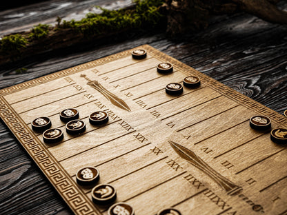 Tabula Board Game