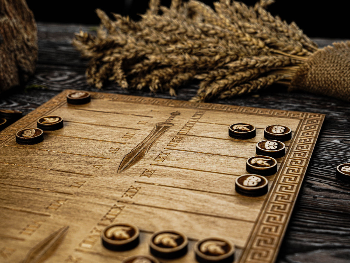 Tabula Board Game