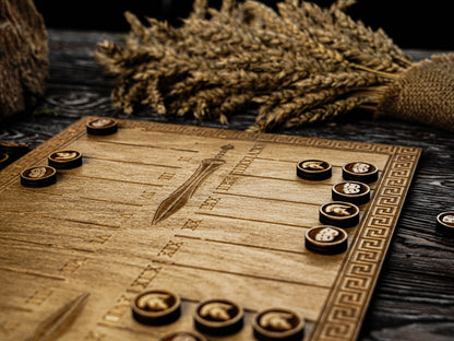 Tabula Board Game