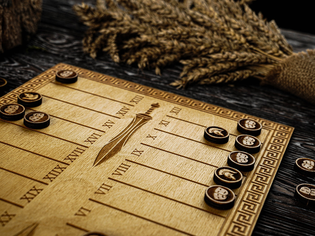 Tabula Roman Game