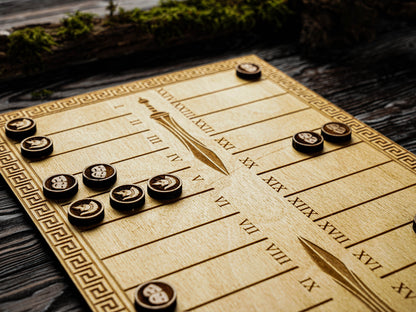 Tabula Roman Game