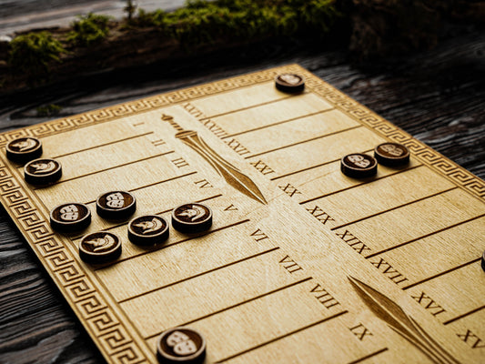 Tabula Roman Game