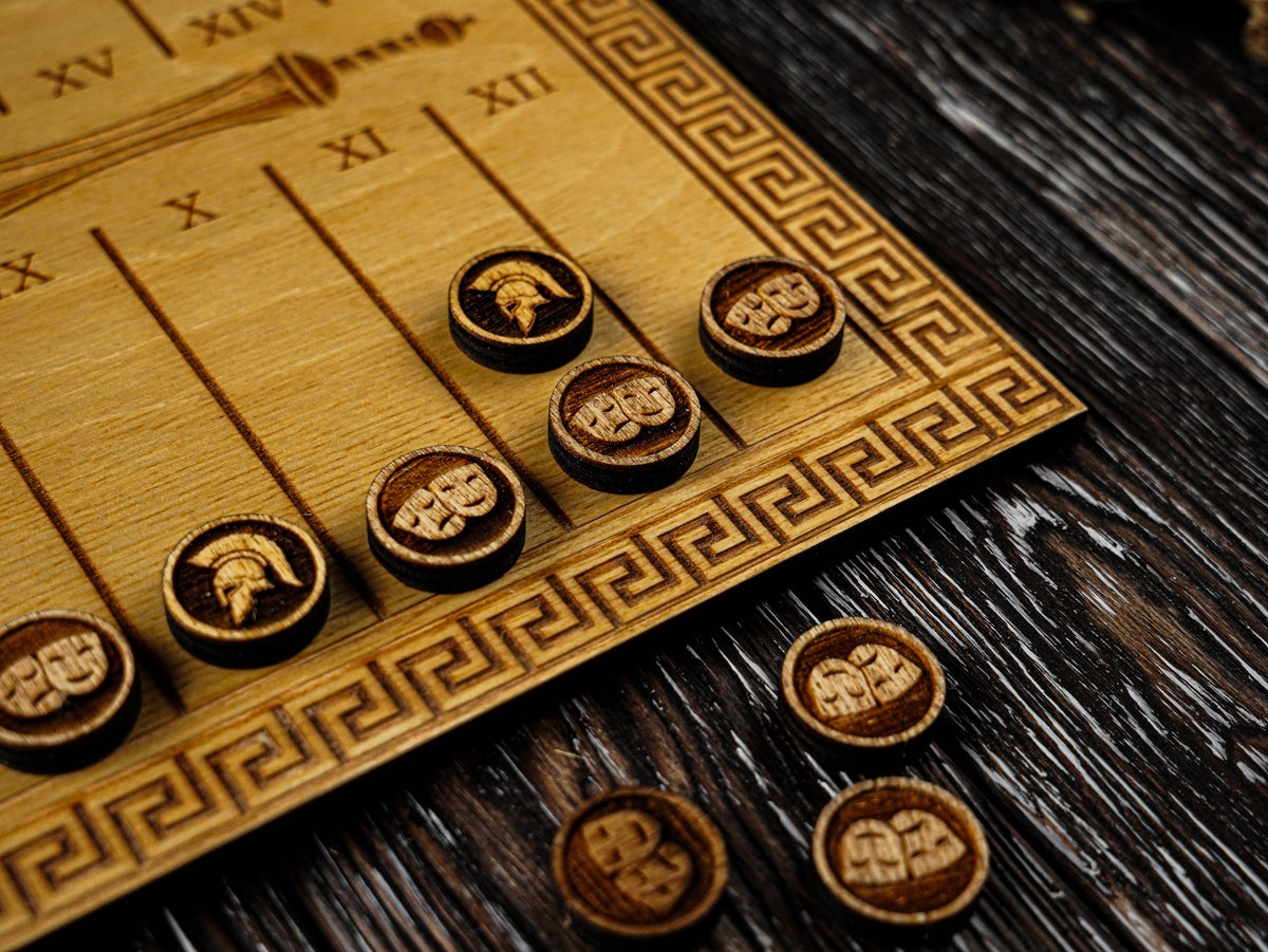 Tabula Roman Game