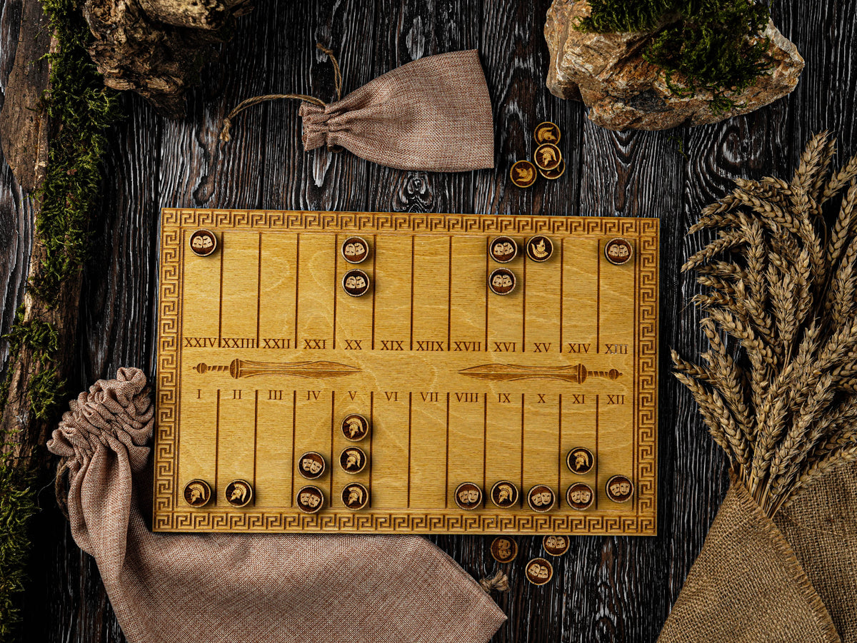 Tabula Roman Game