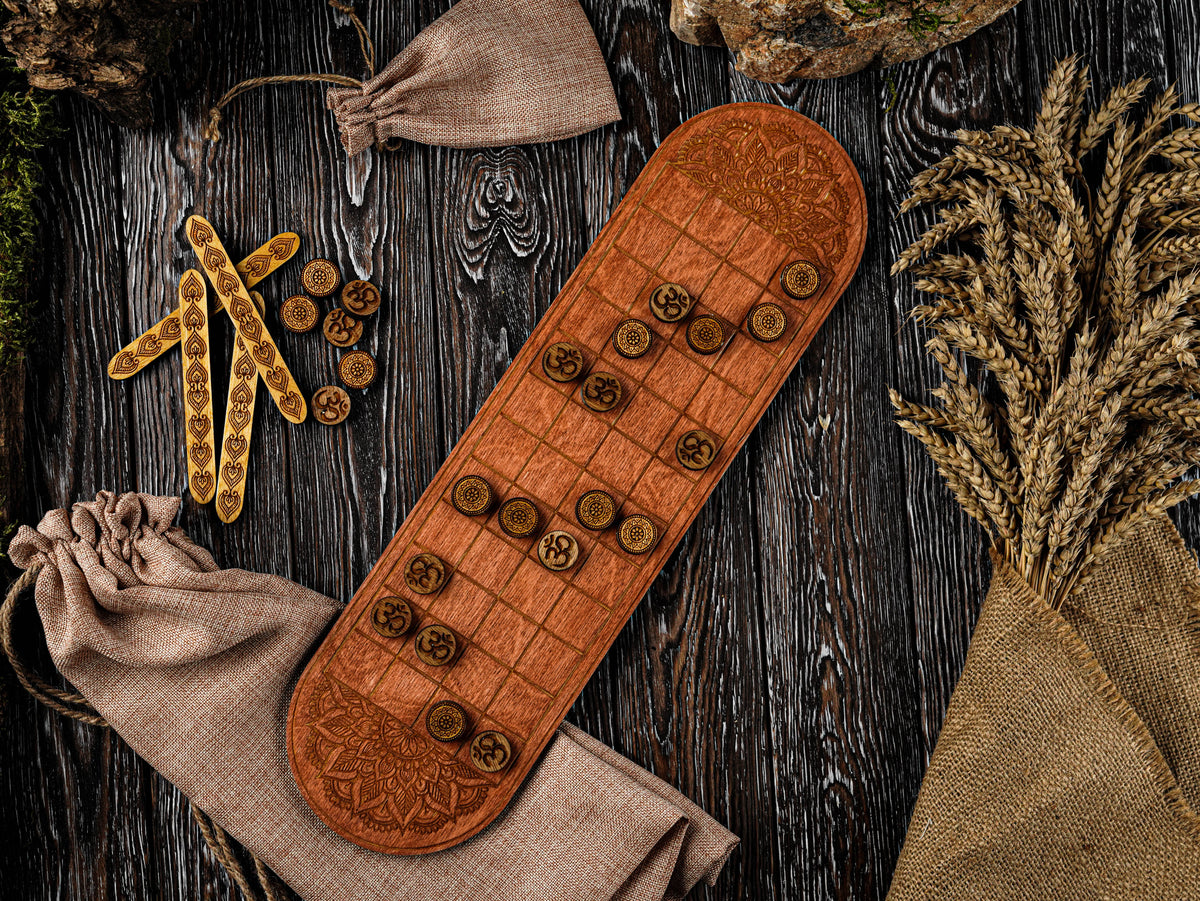 Tablan Board Game
