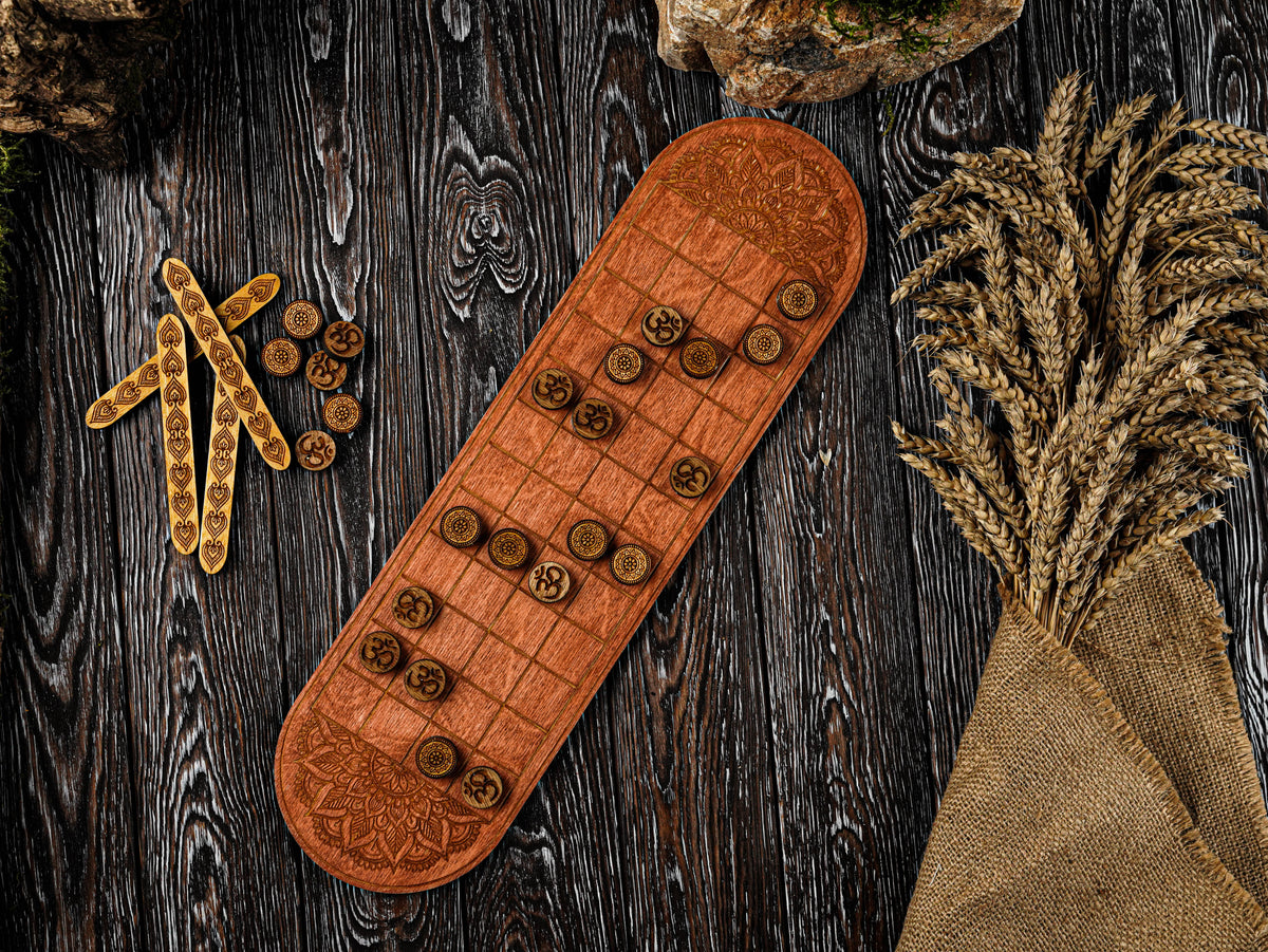 Tablan Board Game