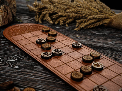Tablan Board Game