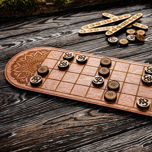 Tablan Board Game