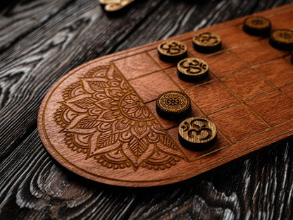 Tablan Board Game