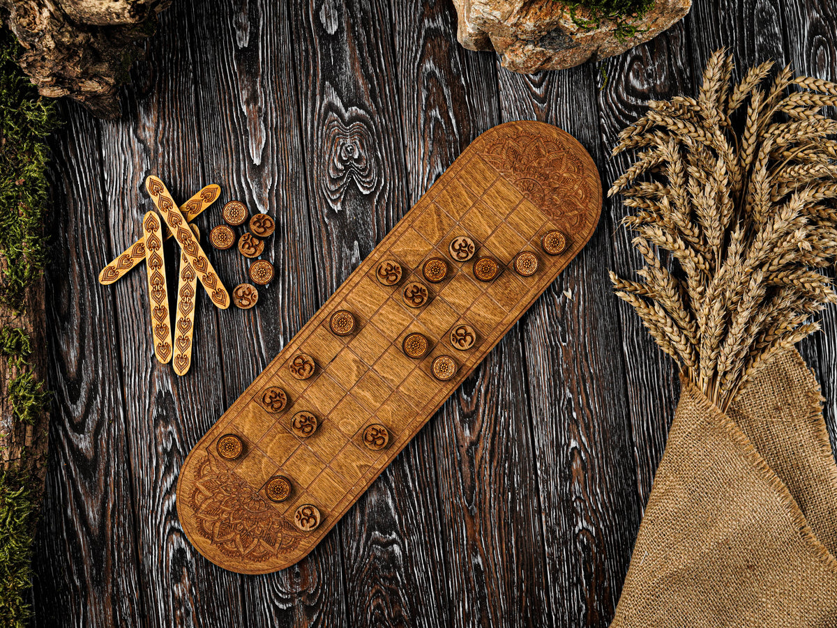 Tablan Indian Game