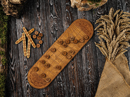 Tablan Indian Game