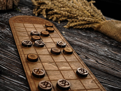 Tablan Indian Game