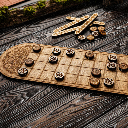 Tablan Indian Game