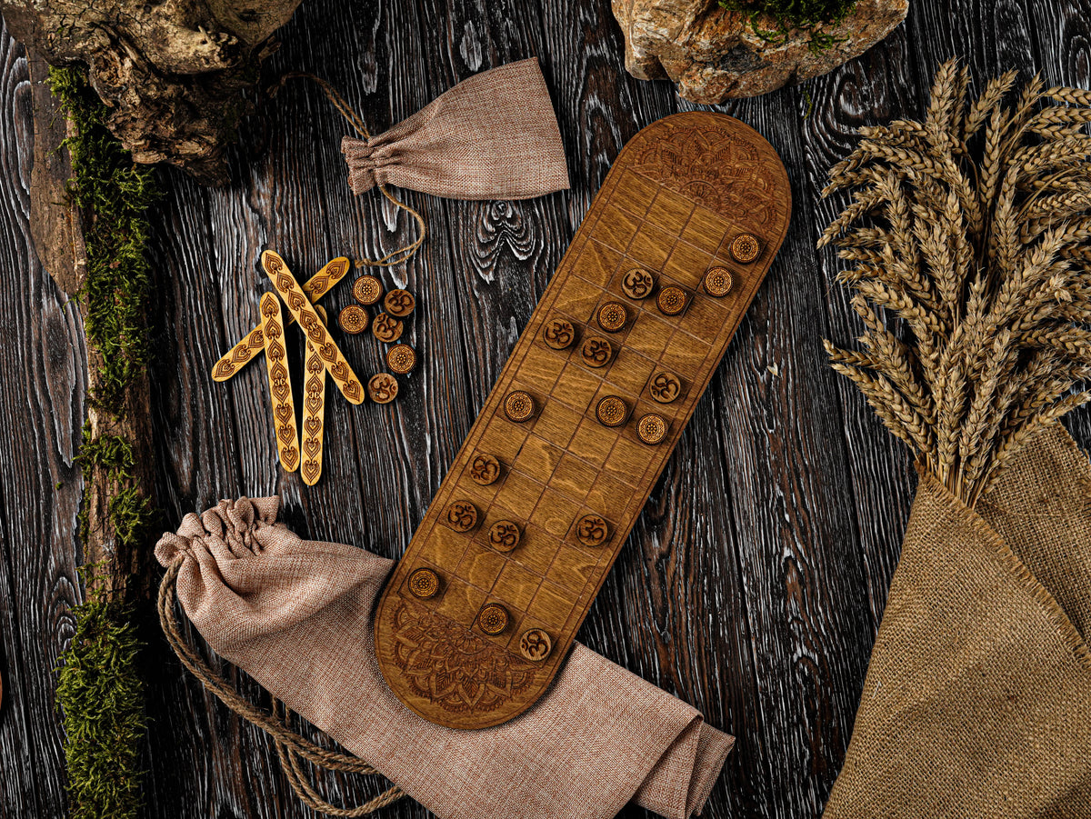 Tablan Indian Game