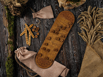 Tablan Indian Game