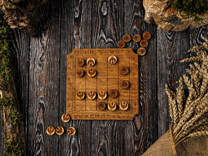 Egyptian Game Seega