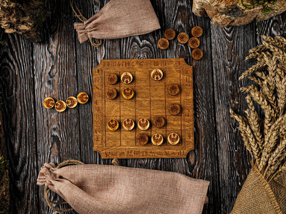 Egyptian Game Seega