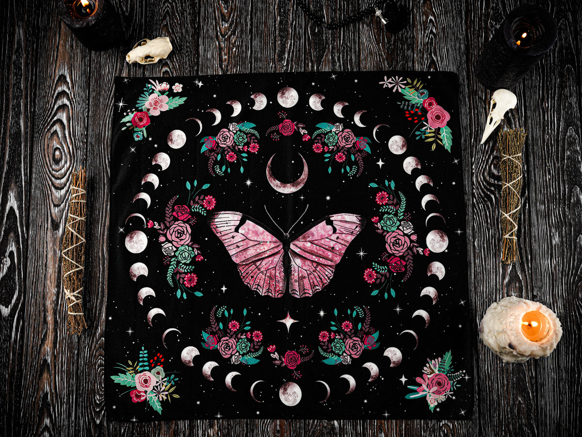 Wiccan Altar Cloth