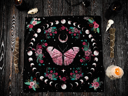 Wiccan Altar Cloth