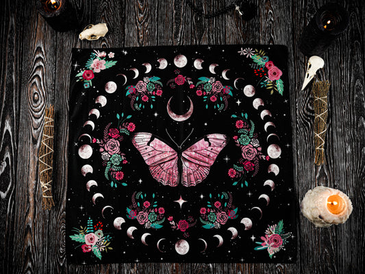 Wiccan Altar Cloth