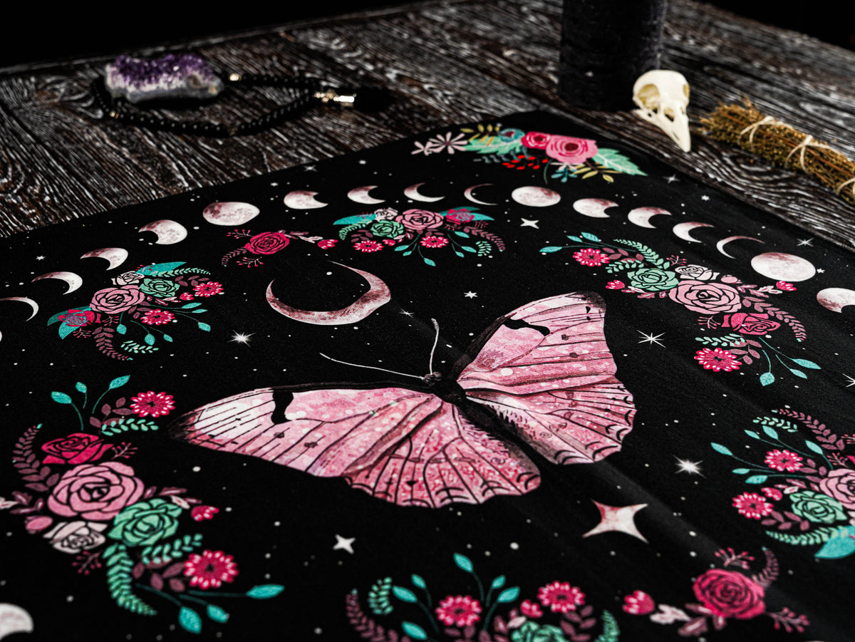 Wiccan Altar Cloth