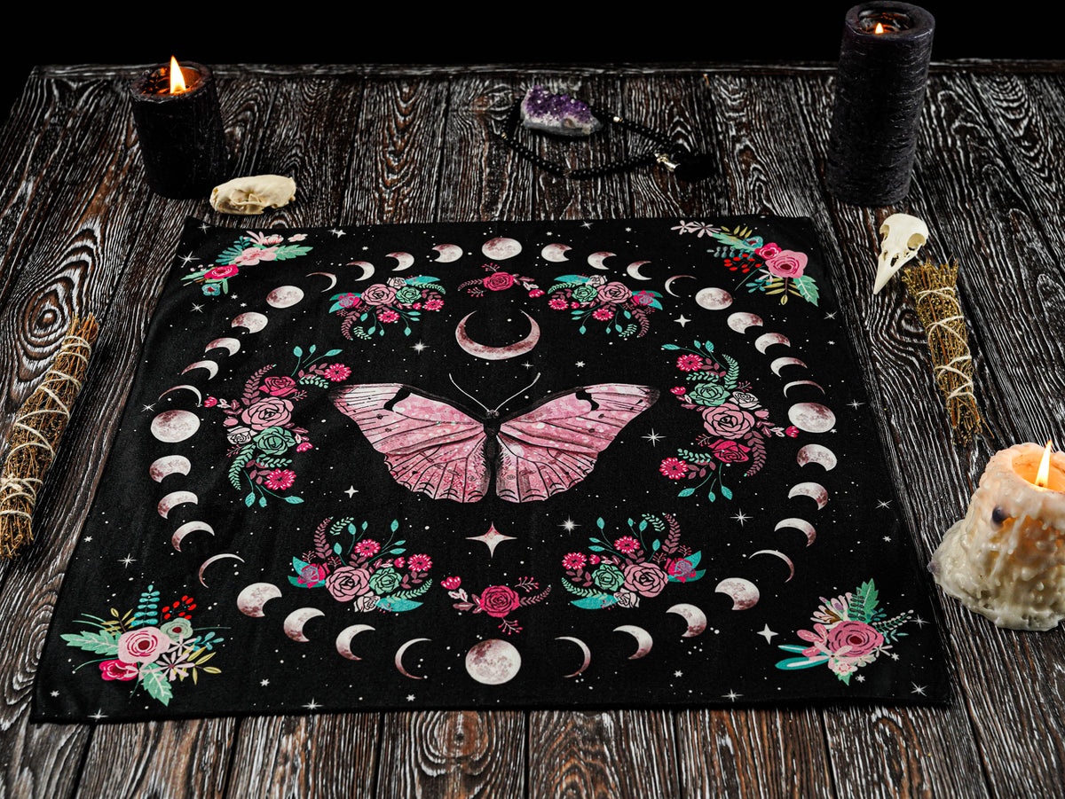 Wiccan Altar Cloth