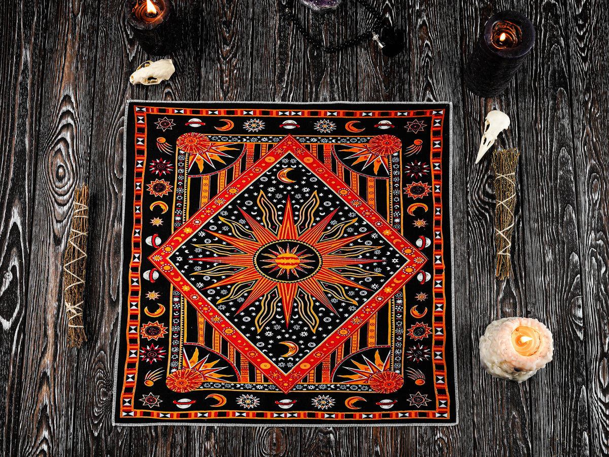 Divination Cloth