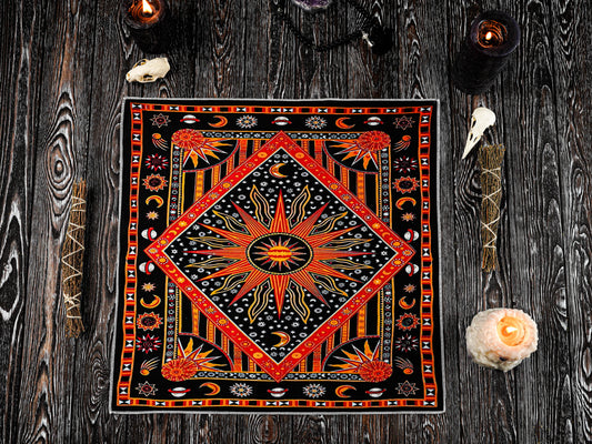 Divination Cloth
