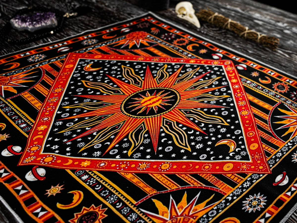 Divination Cloth