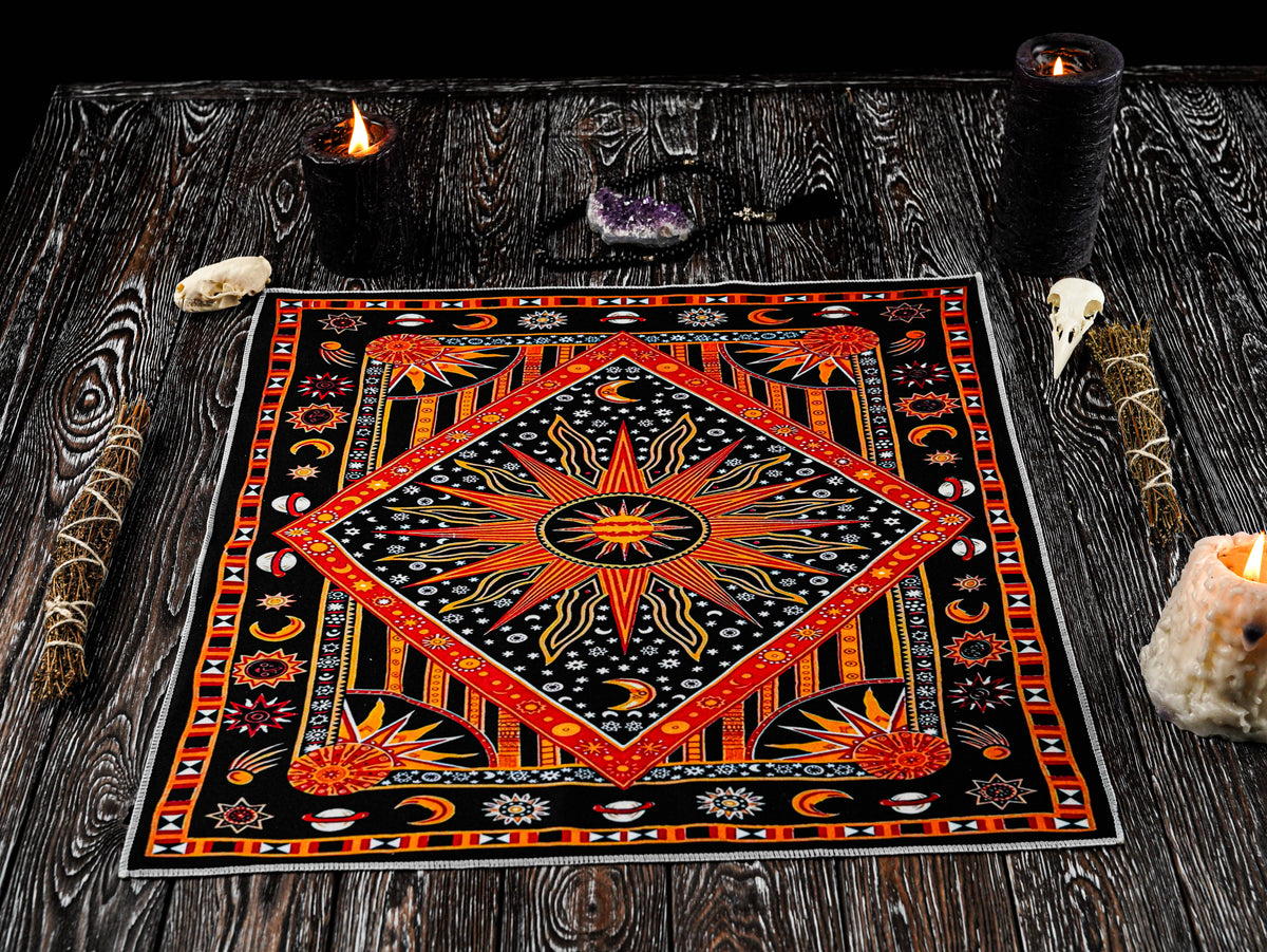 Divination Cloth