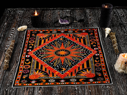 Divination Cloth