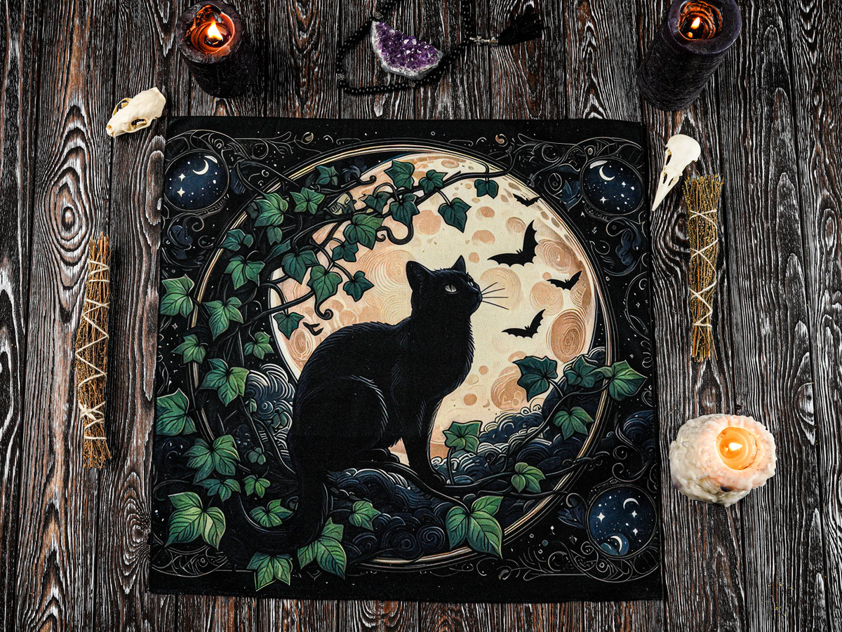 Black Cat Cloth