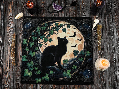 Black Cat Cloth