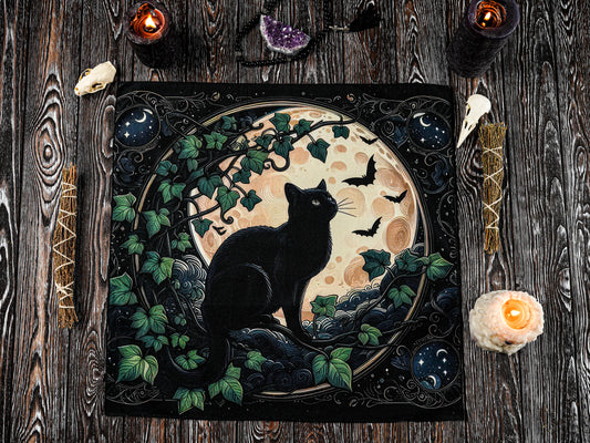 Black Cat Cloth