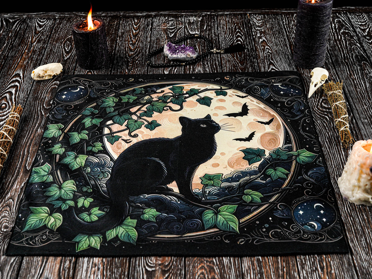 Black Cat Cloth