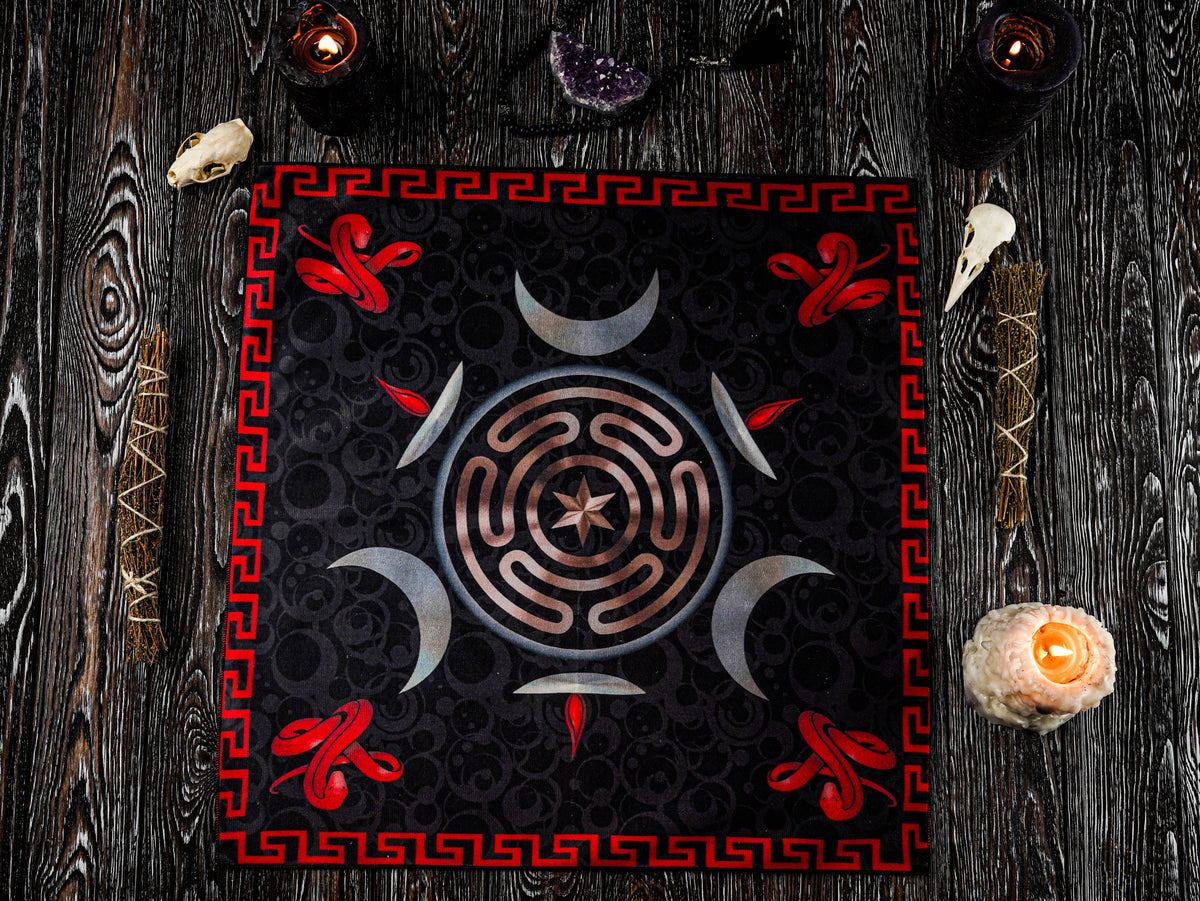 Greek Altar Cloth
