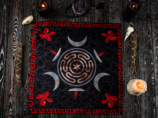 Greek Altar Cloth