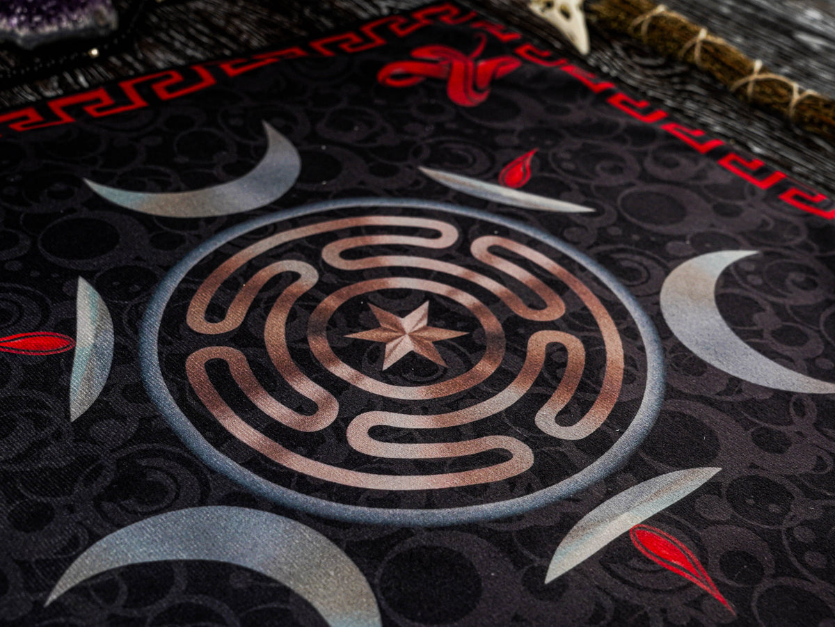Greek Altar Cloth