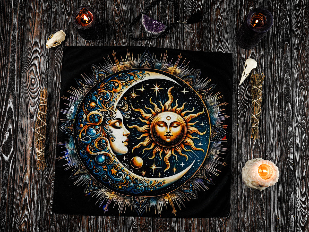 Slavic Altar Cloth
