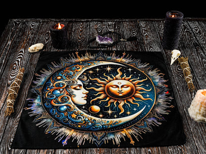 Slavic Altar Cloth