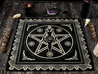 Occult Altar Cloth