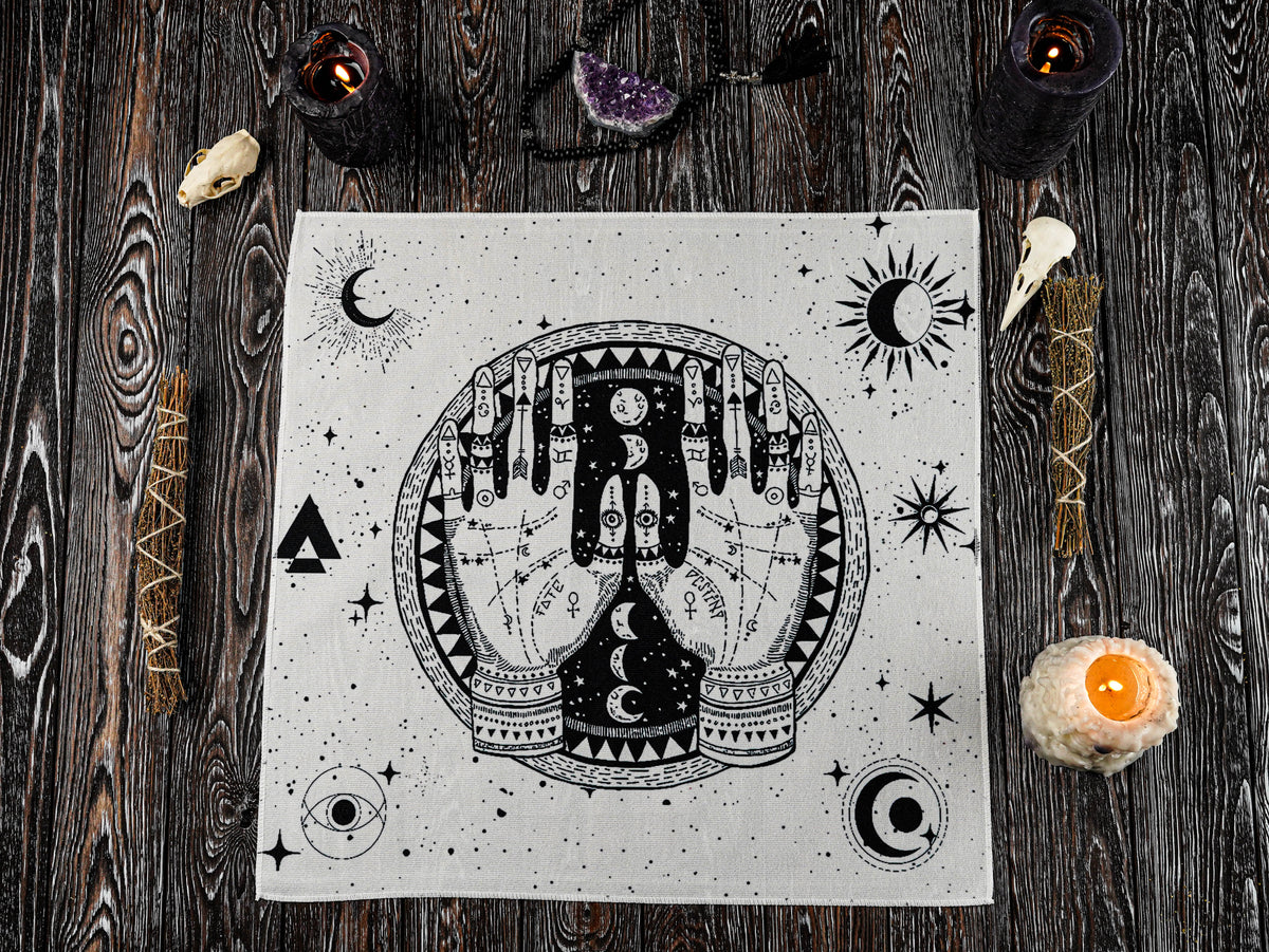 Gothic Altar Cloth