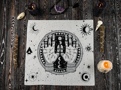 Gothic Altar Cloth