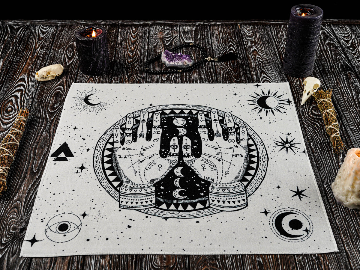 Gothic Altar Cloth