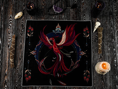 Phoenix Altar Cloth