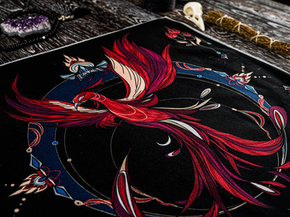 Phoenix Altar Cloth