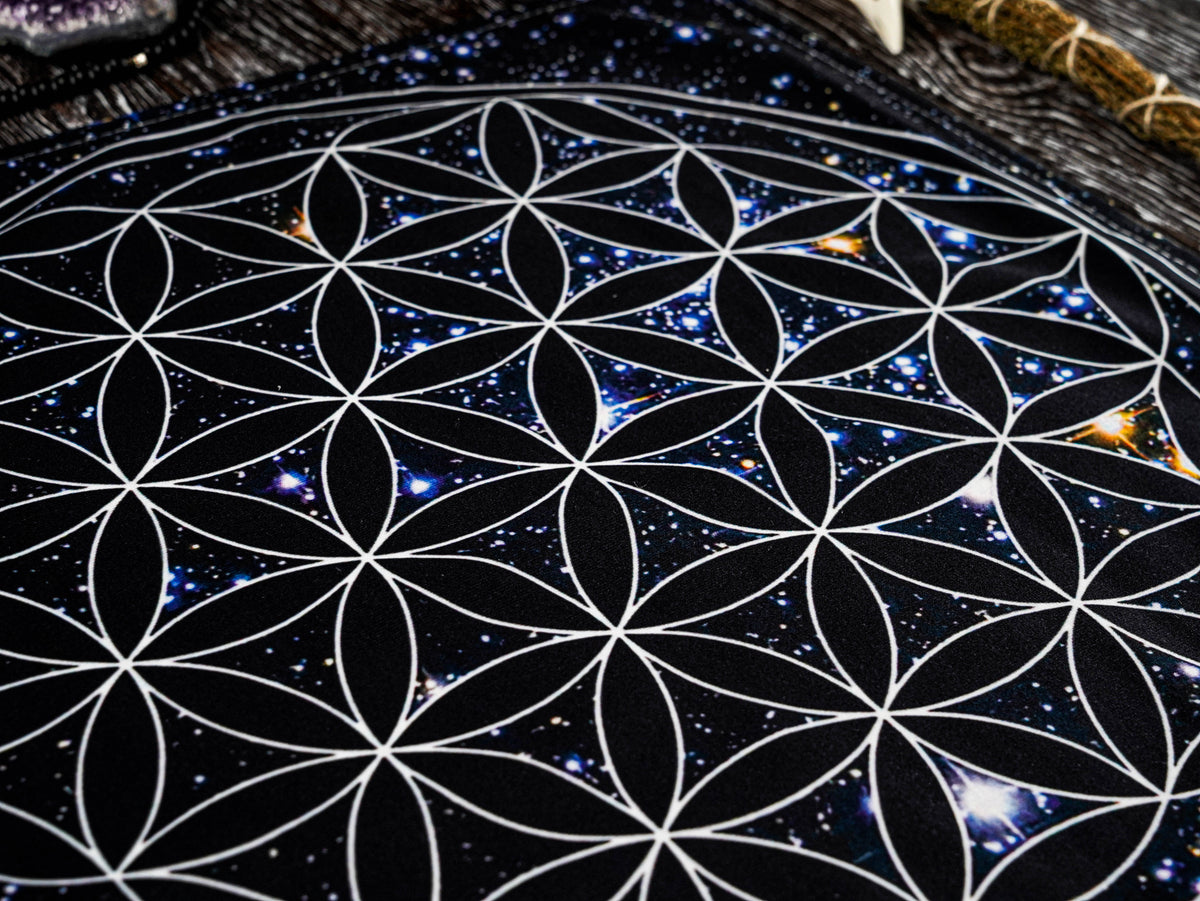 Flower of Life Cloth