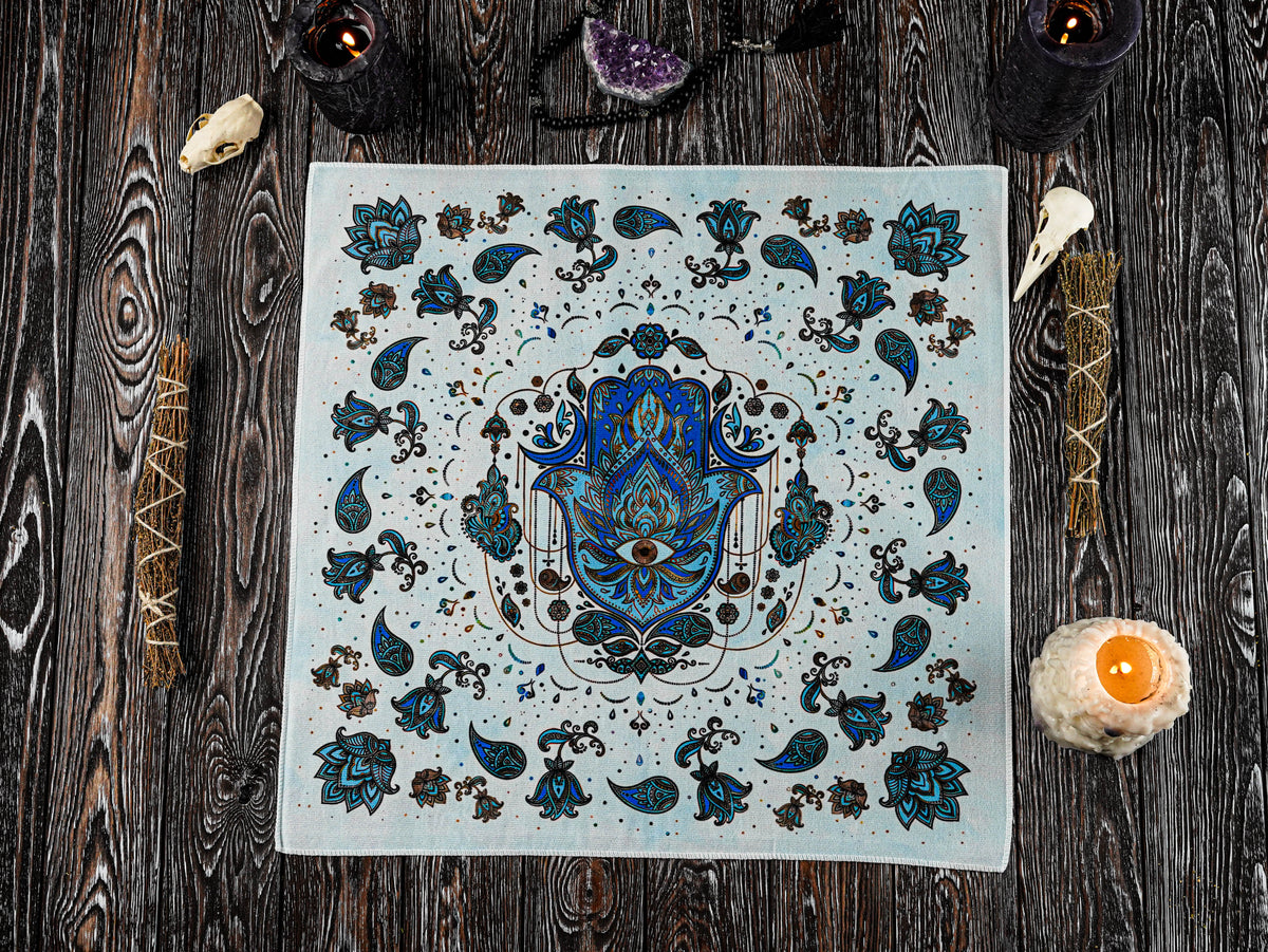 Mandala Altar Cloth