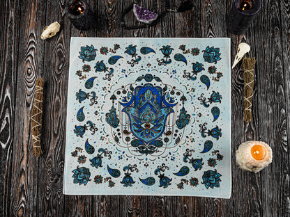 Mandala Altar Cloth